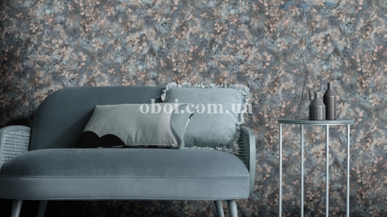 Обои Erismann коллекции Play of Light в интерьере